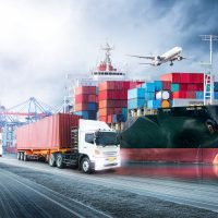 Logistics and shipping