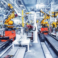 Manufacturing and infrastructure